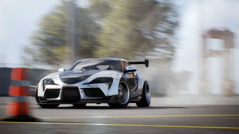 CarX Street – PlayStation, Xbox, & Switch Release Dates - Image toyota gr supra carx street console release date