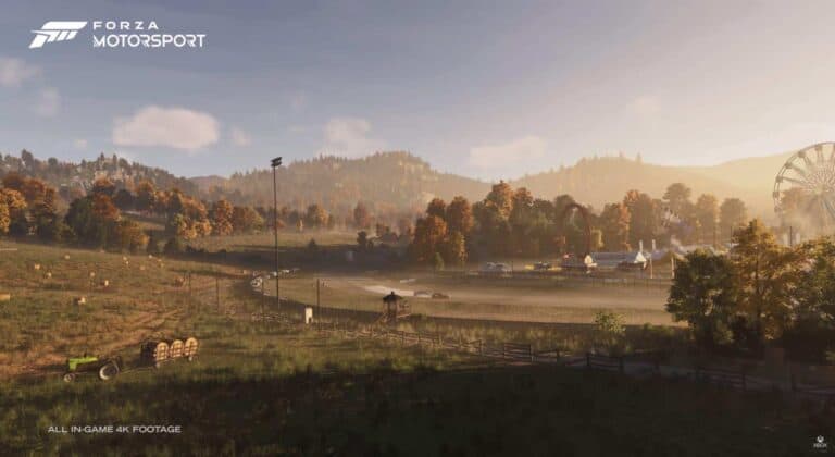 sunset-scenery-drift-battle-forza-motorsport-drift-mode sunset scenery drift battle forza motorsport drift mode