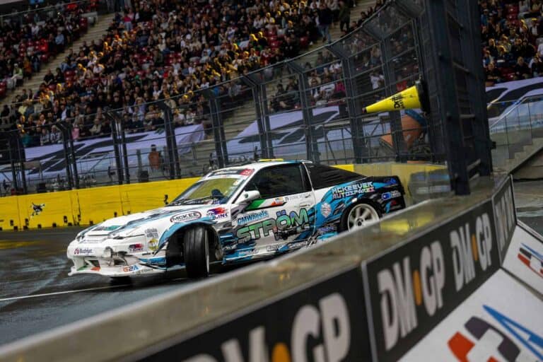nissan-180sx-s13-wall-run-mckeever-dominates-as-heinonen-clinches-2024-drift-masters-title nissan 180sx s13 wall run mckeever dominates as heinonen clinches 2024 drift masters title