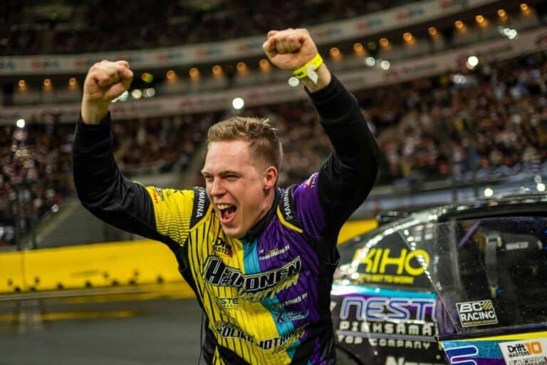 lauri-heinonen-champion-celebration-mckeever-dominates-as-heinonen-clinches-2024-drift-masters-title lauri heinonen champion celebration mckeever dominates as heinonen clinches 2024 drift masters title