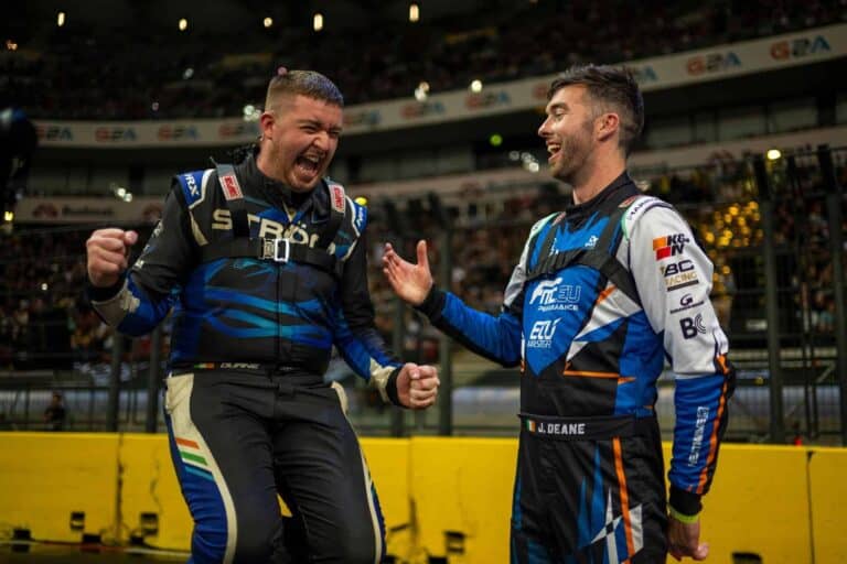 celebration-james-deane-duane-mckeever-dominates-as-heinonen-clinches-2024-drift-masters-title celebration james deane duane mckeever dominates as heinonen clinches 2024 drift masters title