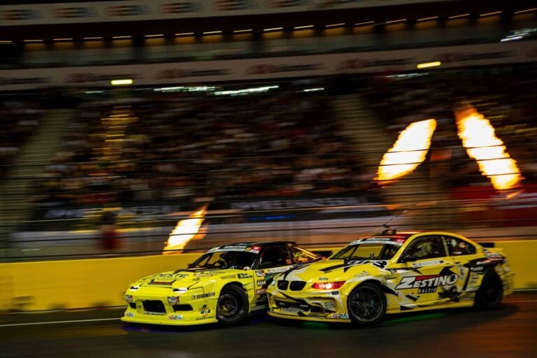 nissan-180sx-s13-battle-bmw-e92-mckeever-dominates-as-heinonen-clinches-2024-drift-masters-title nissan 180sx s13 battle bmw e92 mckeever dominates as heinonen clinches 2024 drift masters title