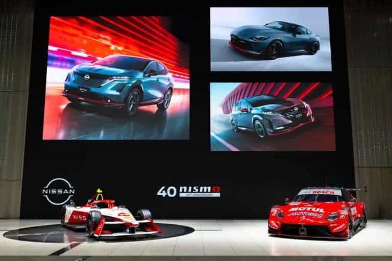 NISMO Celebrates Four Decades Of Motorsport Legacy - Image NISMO Celebrates Four Decades Of Motorsport Legacy - Image 7