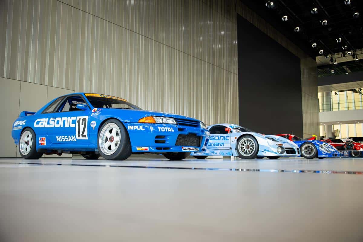 NISMO Celebrates Four Decades Of Motorsport Legacy - DRIFTED