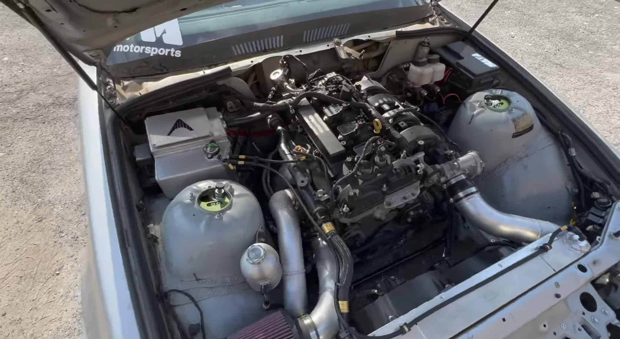 BMW E36 M3 Gets A Ford EcoBoost Swap - Image BMW E36 M3 Gets A Ford EcoBoost Swap - Image 6