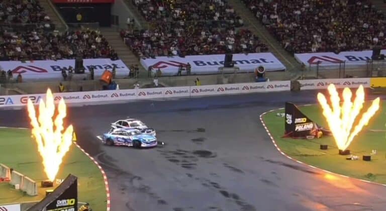 Adam LZ Makes History Ahead Of Formula DRIFT Final - Image 4