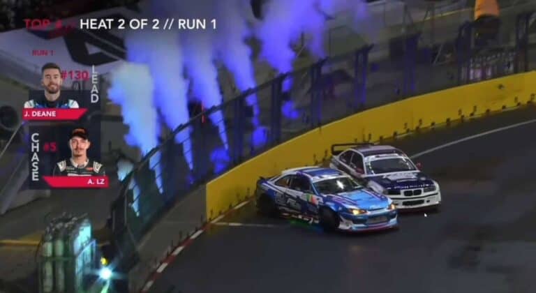 Adam LZ Makes History Ahead Of Formula DRIFT Final - Image 6