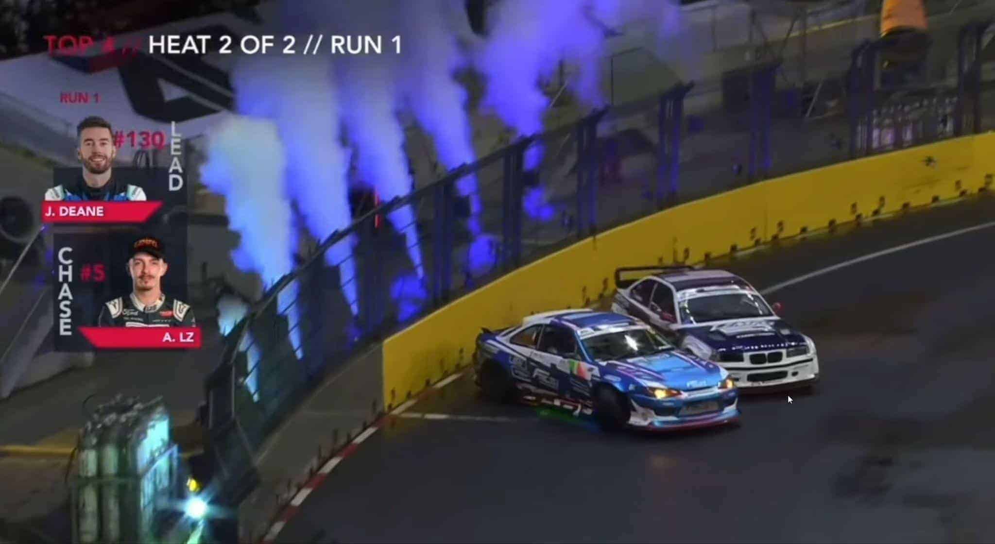Adam LZ Makes History Ahead Of Formula DRIFT Final - Image Adam LZ Makes History Ahead Of Formula DRIFT Final - Image 6