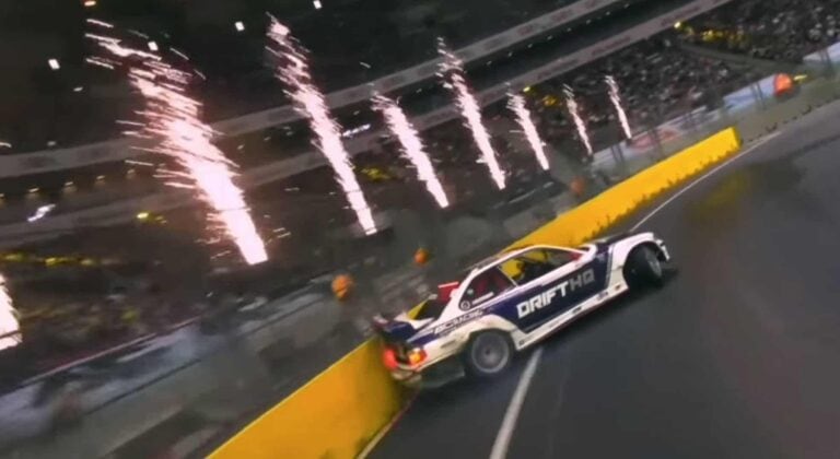 Adam LZ Makes History Ahead Of Formula DRIFT Final - Image 7