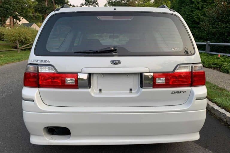 Guess The Price – 1997 Nissan Stagea 25X - Image 18