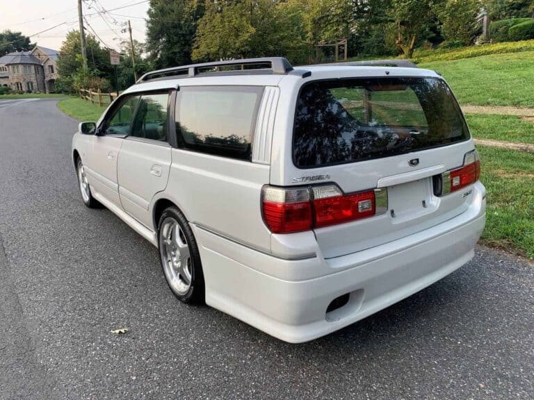 Guess The Price – 1997 Nissan Stagea 25X - Image 12