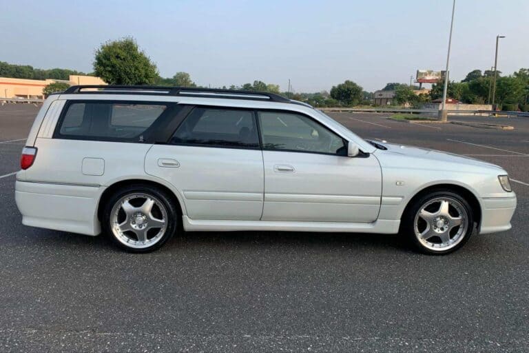 Guess The Price – 1997 Nissan Stagea 25X - Image 16