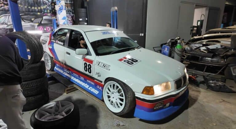 Chelsea DeNofa's European Drift Road Trip Begins - Image Chelsea DeNofa's European Drift Road Trip Begins - Image 8