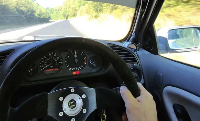 Chelsea DeNofa's European Drift Road Trip Begins - Image Chelsea DeNofa's European Drift Road Trip Begins - Image 11