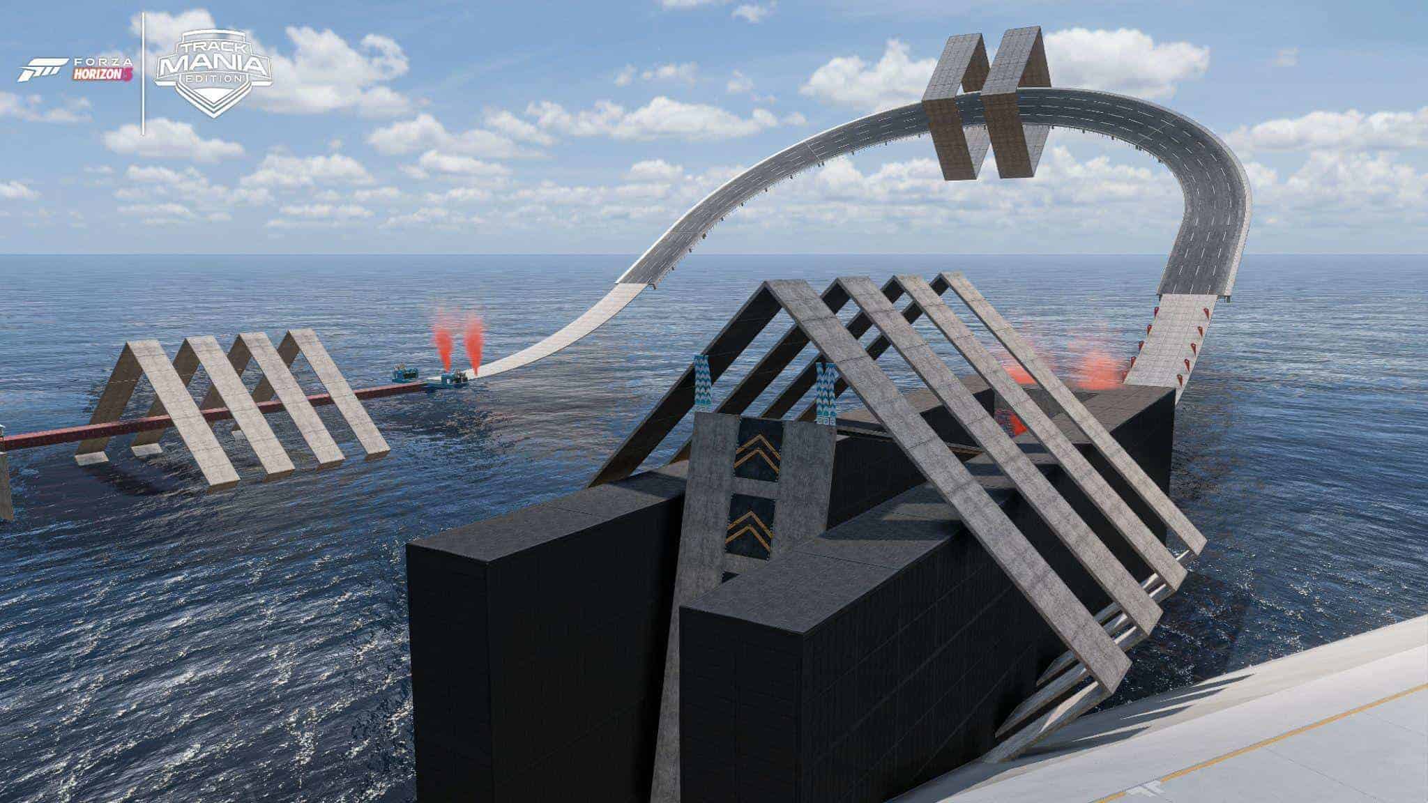 Trackmania-Inspired Madness Hits Forza Horizon 5 - Image Trackmania-Inspired Madness Hits Forza Horizon 5 - Image 3
