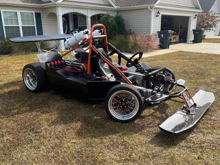 This Drift Kart Is The Coolest Thing You'll See All Week - Image 10