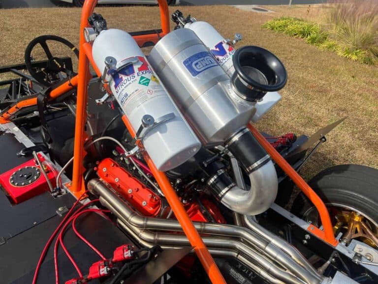 This Drift Kart Is The Coolest Thing You'll See All Week - Image 14