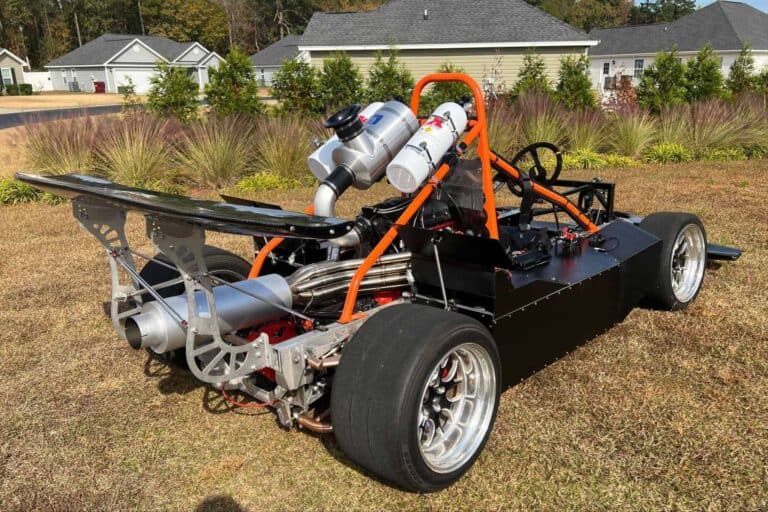 This Drift Kart Is The Coolest Thing You'll See All Week - Image 15