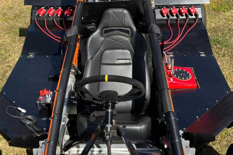 This Drift Kart Is The Coolest Thing You'll See All Week - Image 16