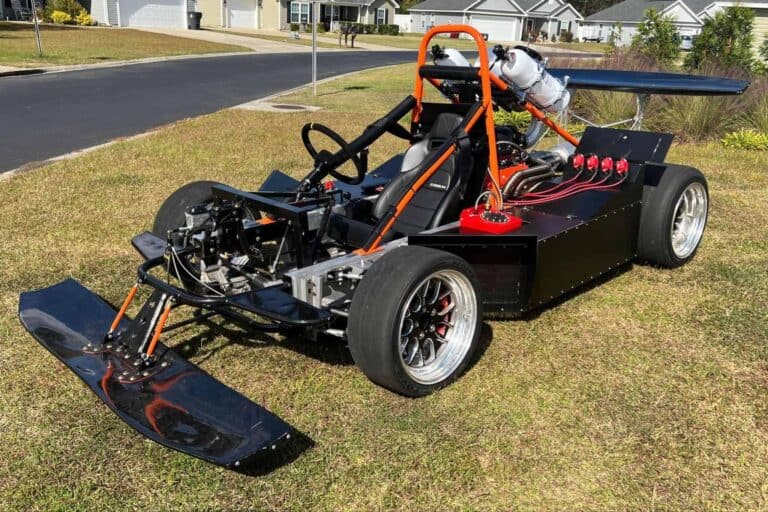 This Drift Kart Is The Coolest Thing You'll See All Week - Image 17