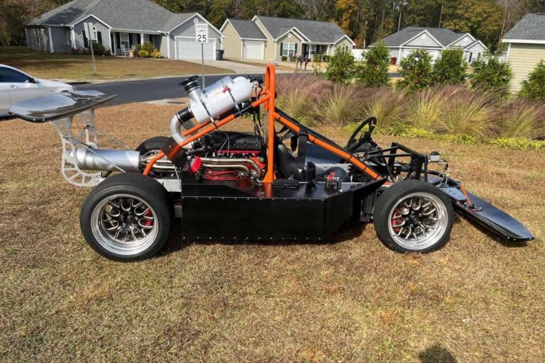 This Drift Kart Is The Coolest Thing You'll See All Week - Image 18