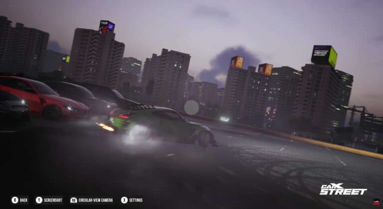 CarX Street – PlayStation, Xbox, & Switch Release Dates - Image xbox controls nissan 370z bmw m3 drift carx street console release date