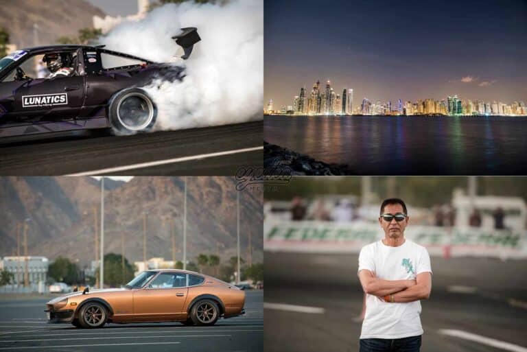 I'm Back⦠But Where Have I Been? - Image fujairah dubai skyline uae keiichi tsuchiya