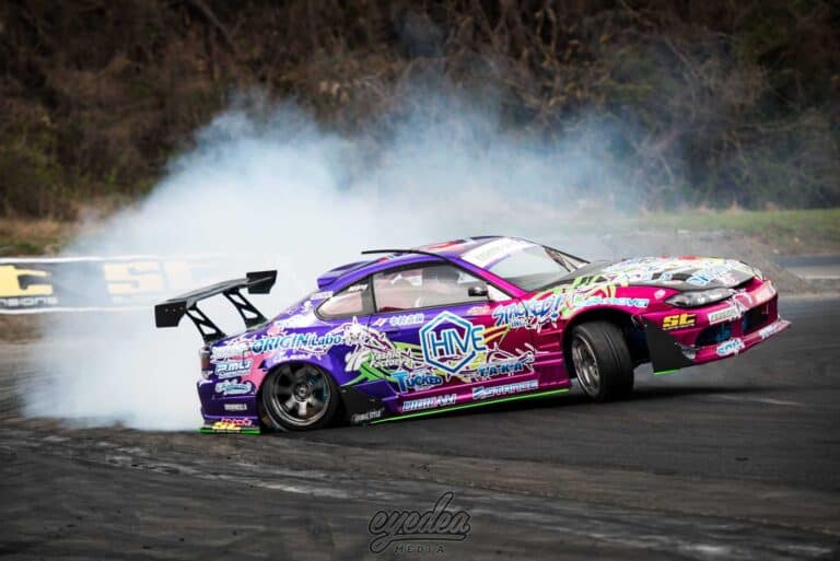 I'm Back⦠But Where Have I Been? - Image naoki nakamura s15 wheelie nikko circuit