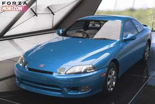 thumbnail horizon 5 gets new 90s jdm cars