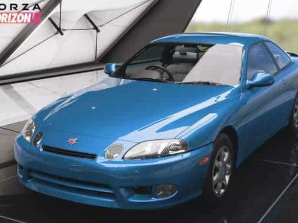 Horizon 5 Gets New 90s JDM Cars - DRIFTED