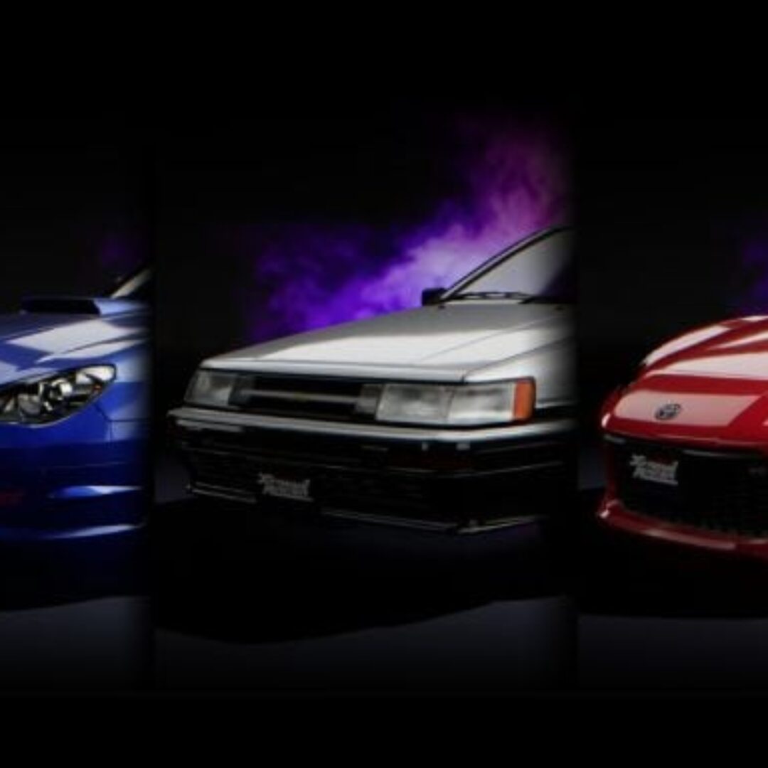 GR86, Levin, And Impreza Join Tokyo Xtreme Racer Roster - DRIFTED