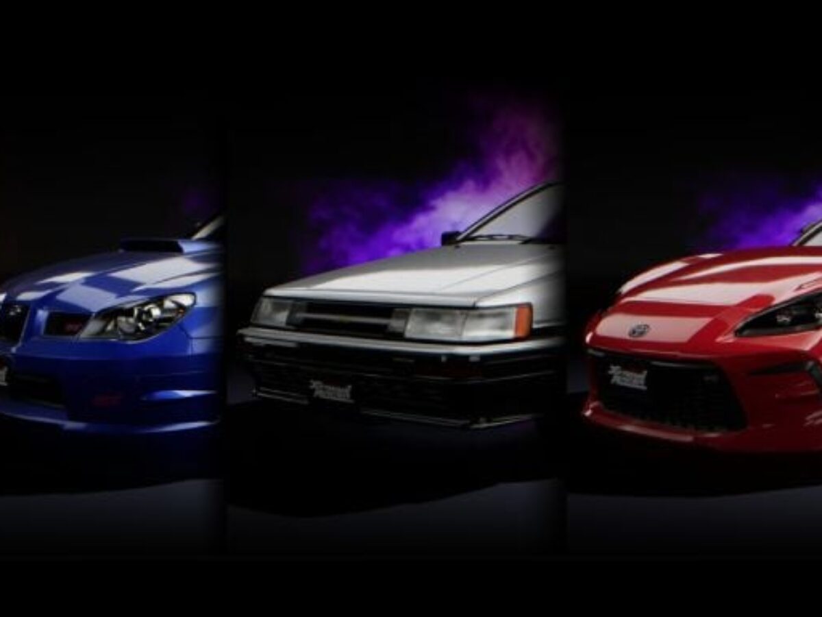 GR86, Levin, And Impreza Join Tokyo Xtreme Racer Roster - DRIFTED