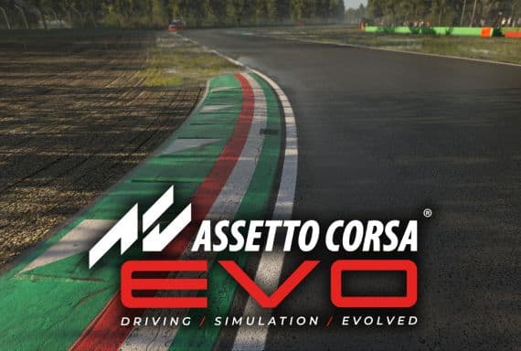 Assetto Corsa EVO’s Confimed Track List