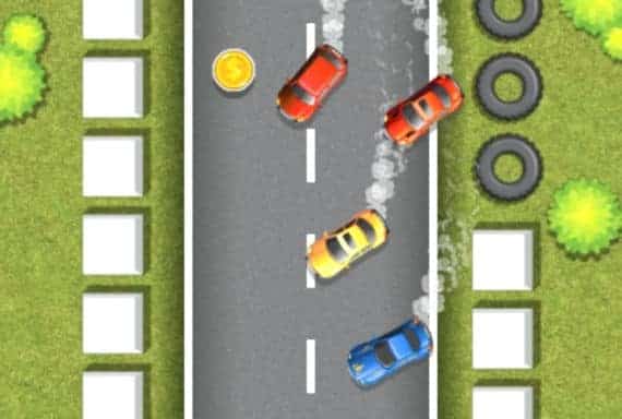 Drift Rally Champion