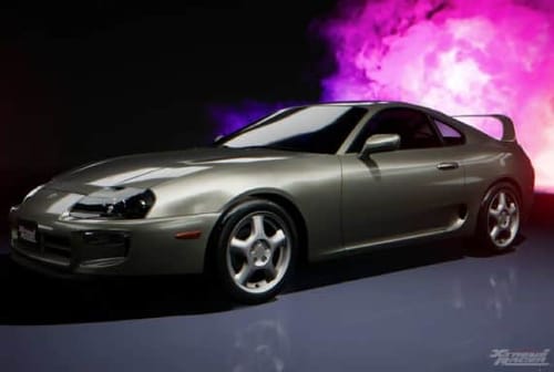 thumbnail mkiv supra confirmed for tokyo xtreme racer alongside new teaser