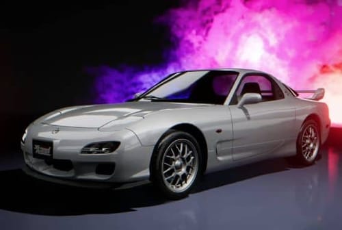 thumbnail rx 7 joins tokyo xtreme racer next addition teased
