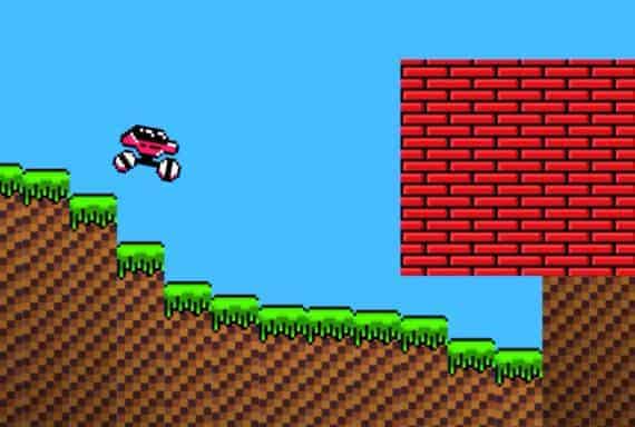 Where We Go We Do Need Roads