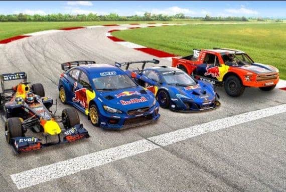 Who Will Win This Drift, F1, RallyX, Trophy Truck Race?