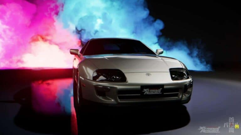 MKIV Supra Confirmed For Tokyo Xtreme Racer Alongside New Teaser - Image MKIV Supra Confirmed For Tokyo Xtreme Racer Alongside New Teaser - Image 6