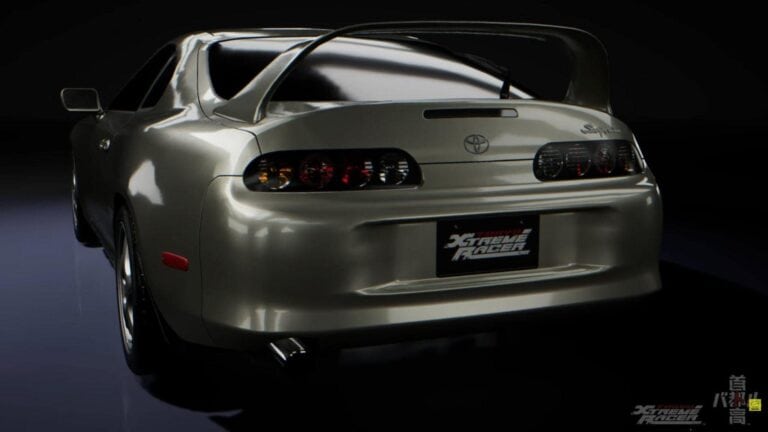 MKIV Supra Confirmed For Tokyo Xtreme Racer Alongside New Teaser - Image MKIV Supra Confirmed For Tokyo Xtreme Racer Alongside New Teaser - Image 7