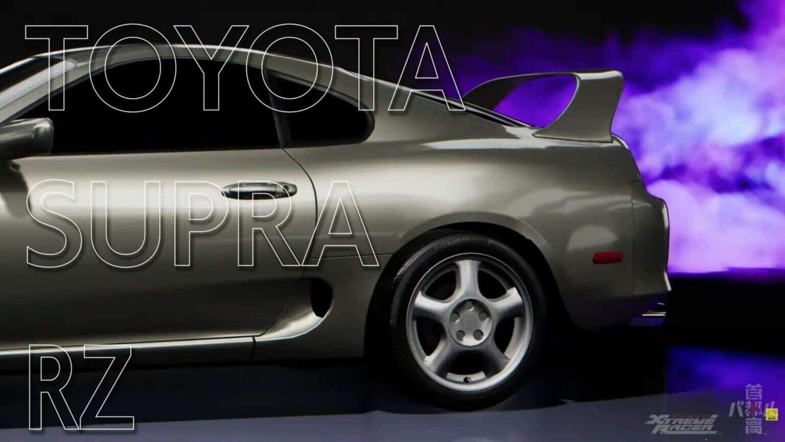 MKIV Supra Confirmed For Tokyo Xtreme Racer Alongside New Teaser
