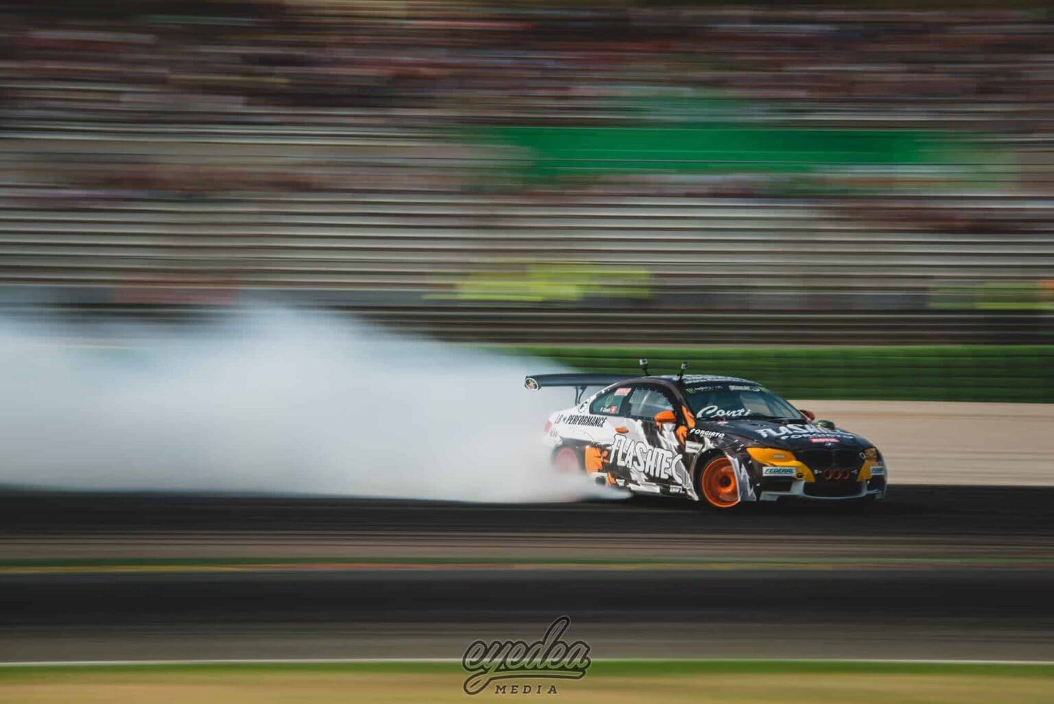 Drifting Back I'm Back… But Where Have I Been? - DRIFTED
