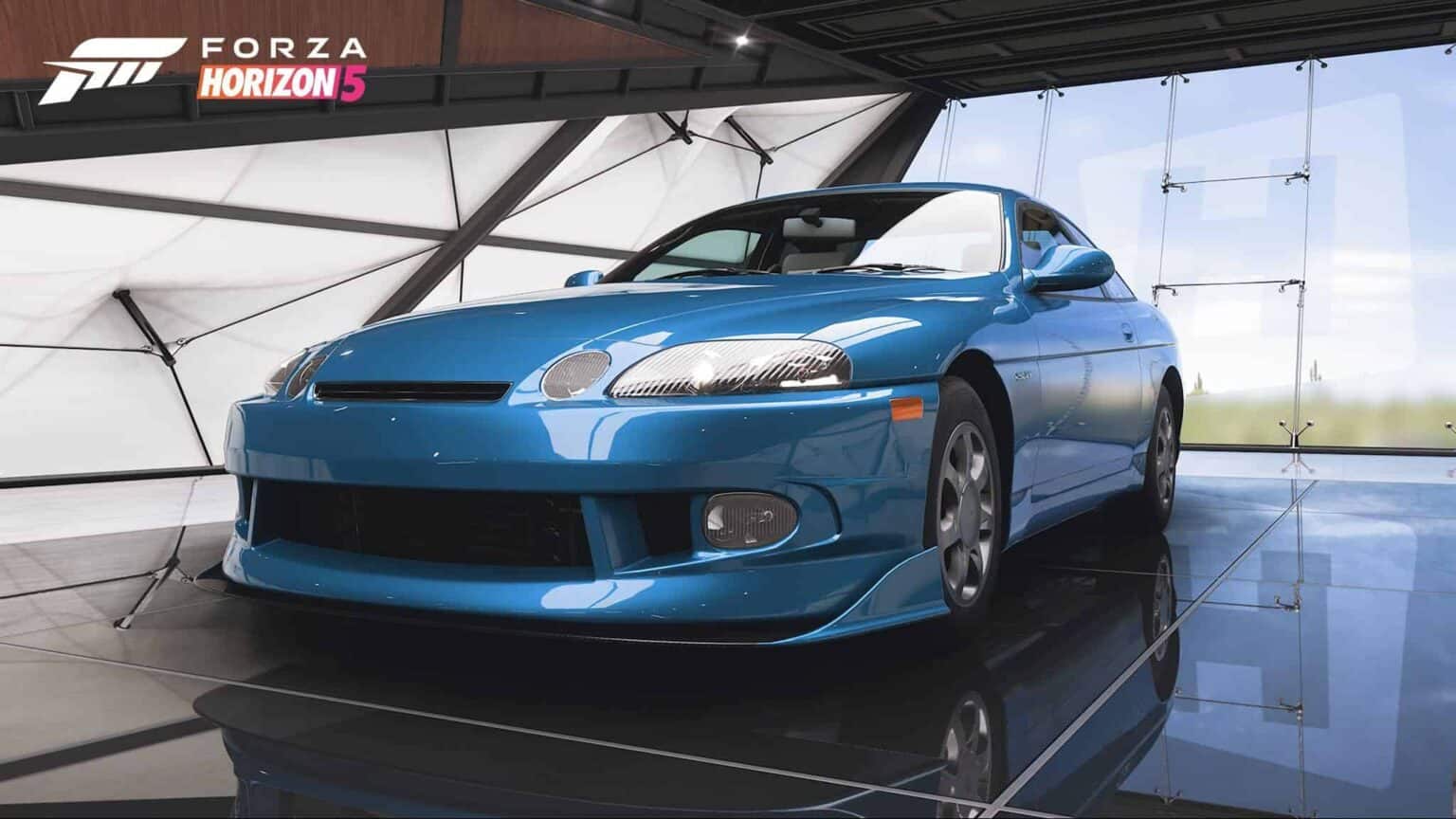 Horizon 5 Gets New 90s JDM Cars - DRIFTED