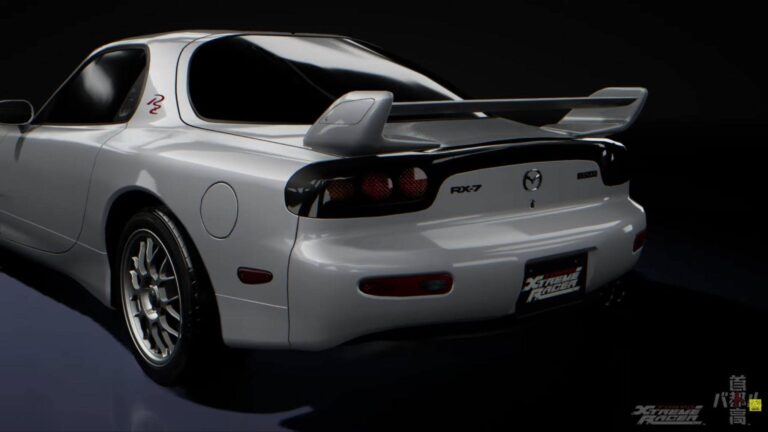 RX-7 Joins Tokyo Xtreme Racer Lineup, Next Addition Teased - Image RX-7 Joins Tokyo Xtreme Racer Lineup, Next Addition Teased - Image 5