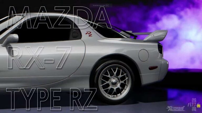 RX-7 Joins Tokyo Xtreme Racer Lineup, Next Addition Teased - Image RX-7 Joins Tokyo Xtreme Racer Lineup, Next Addition Teased - Image 6