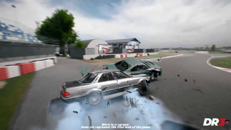 CarX Drift Racing 3's Damage Model Set To Smash Expectations - Image CarX Drift Racing 3's Damage Model Set To Smash Expectations - Image 13