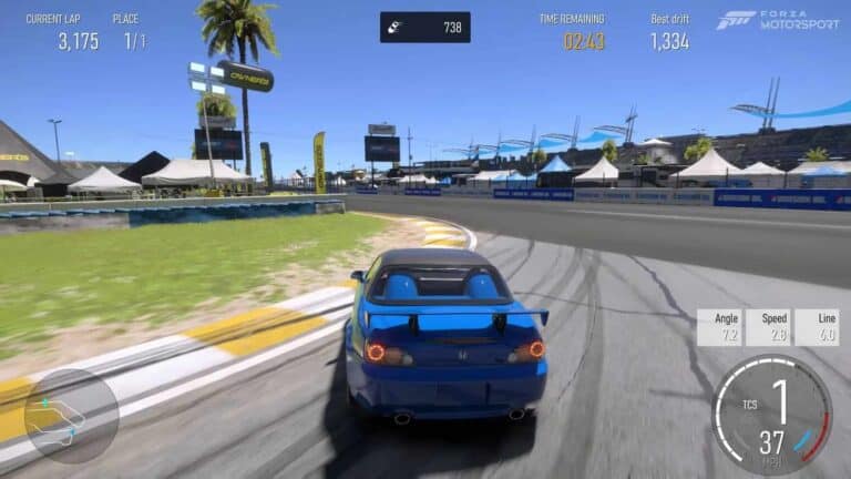 Drifting Finally Returns To Forza Motorsport - Image 8