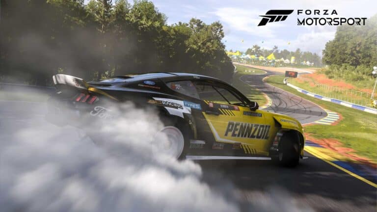 Drifting Finally Returns To Forza Motorsport - Image 12