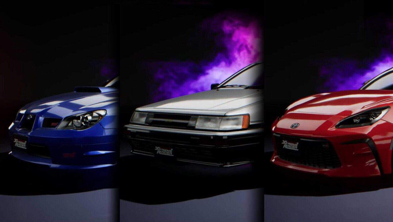 GR86, Levin, And Impreza Join Tokyo Xtreme Racer Roster - DRIFTED