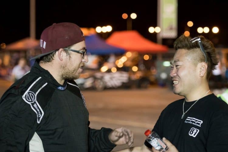 luke fink daigo saito laugh paddock oman oidc drift
